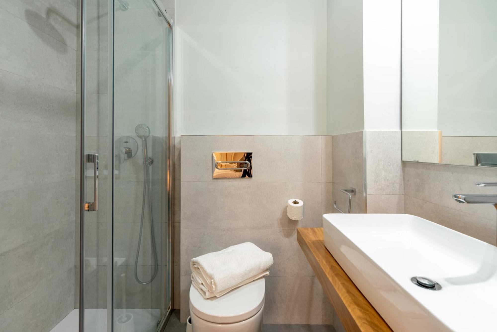 Conde Brand New Stylish Apartamento Sevilha