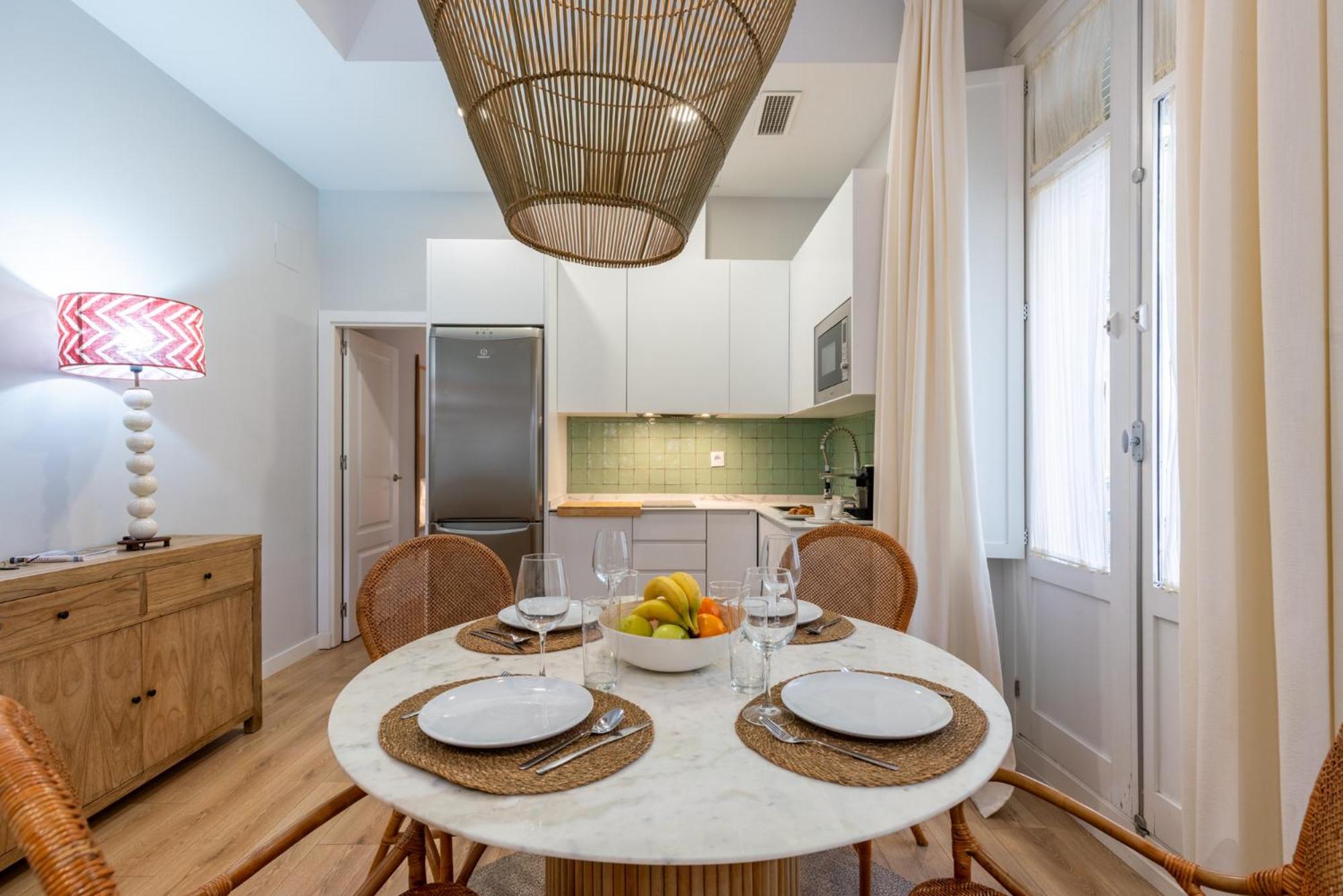 Conde Brand New Stylish Apartamento Sevilha
