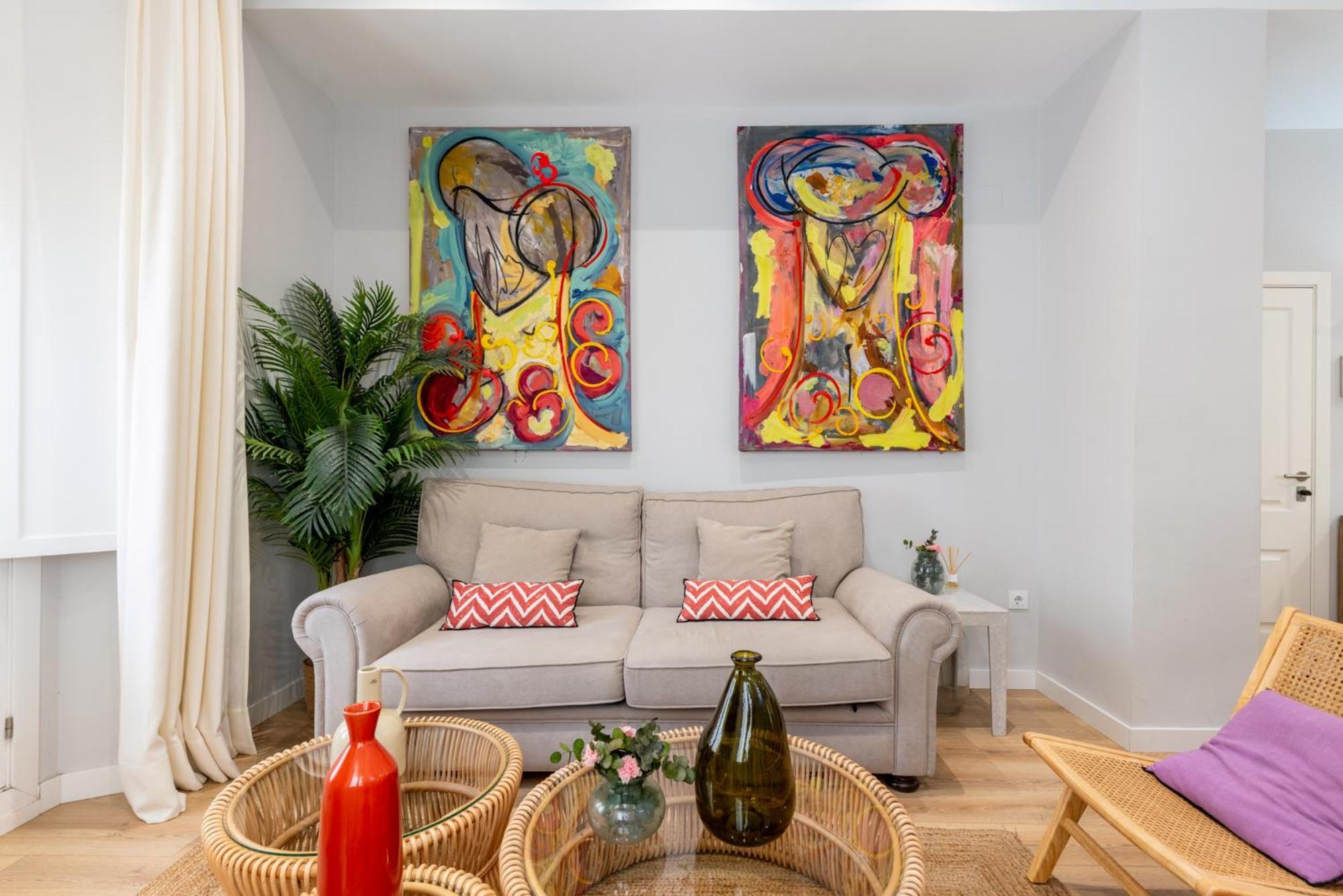 Apartamento Conde Brand New Stylish
