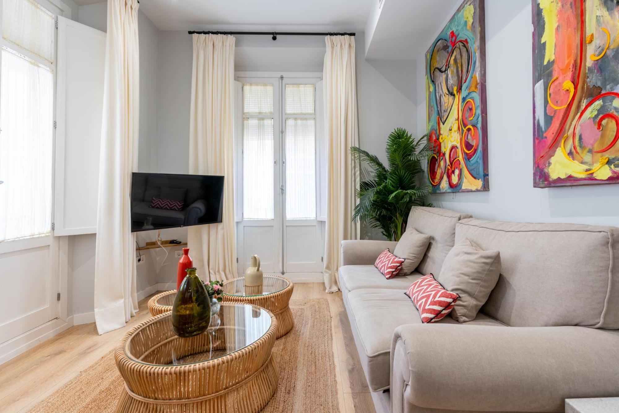 Conde Brand New Stylish Apartamento Sevilha