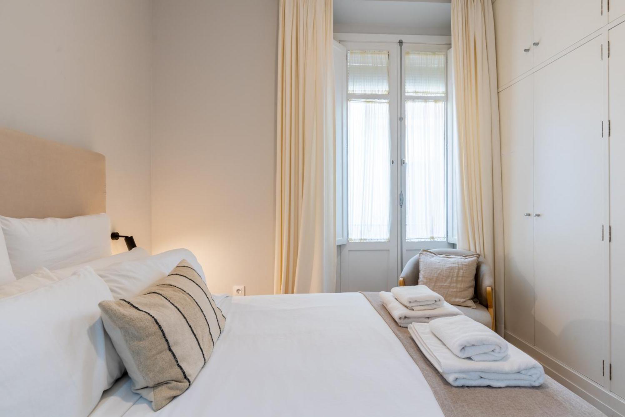 Conde Brand New Stylish Apartamento